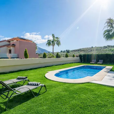 Cubo's Casa Nebrales & Private Pool Σπίτι διακοπών