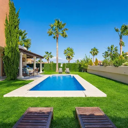 Cubo's Casa Nebrales & Private Pool * Coín