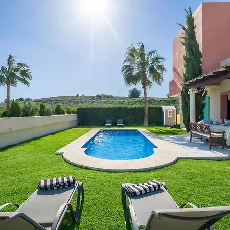 Σπίτι διακοπών Cubo's Casa Nebrales & Private Pool Coín