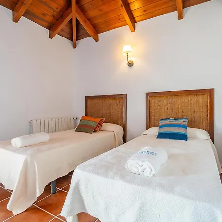 Cubo's Casa Nebrales & Private Pool * Coín