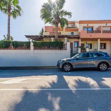 Σπίτι διακοπών Cubo's Casa Nebrales & Private Pool Coín